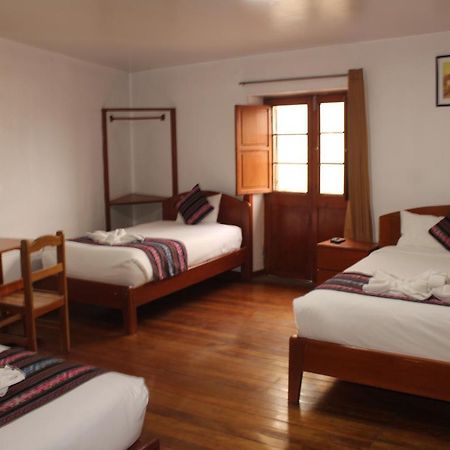 Hostal Turistico Illapa Cusco 119 Εξωτερικό φωτογραφία