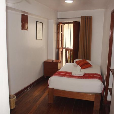 Hostal Turistico Illapa Cusco 119 Εξωτερικό φωτογραφία
