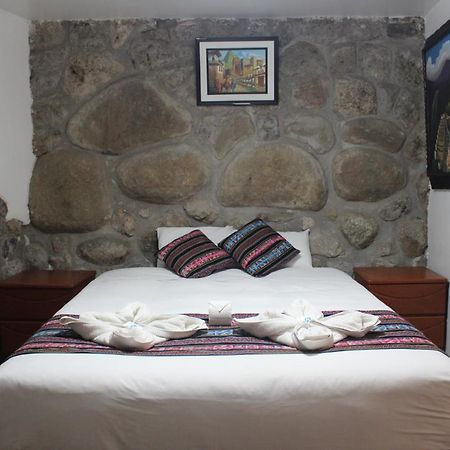 Hostal Turistico Illapa Cusco 119 Εξωτερικό φωτογραφία