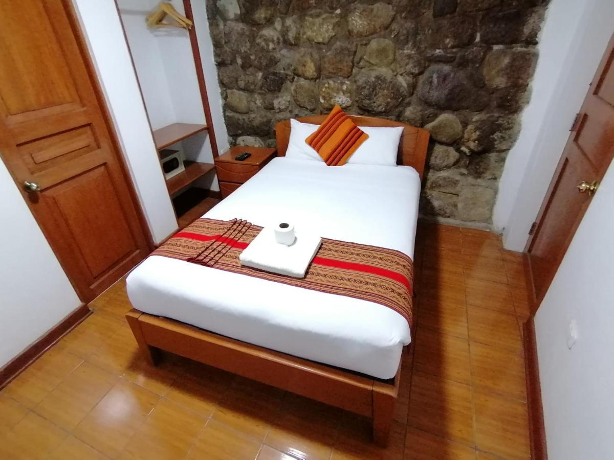 Hostal Turistico Illapa Cusco 119 Εξωτερικό φωτογραφία