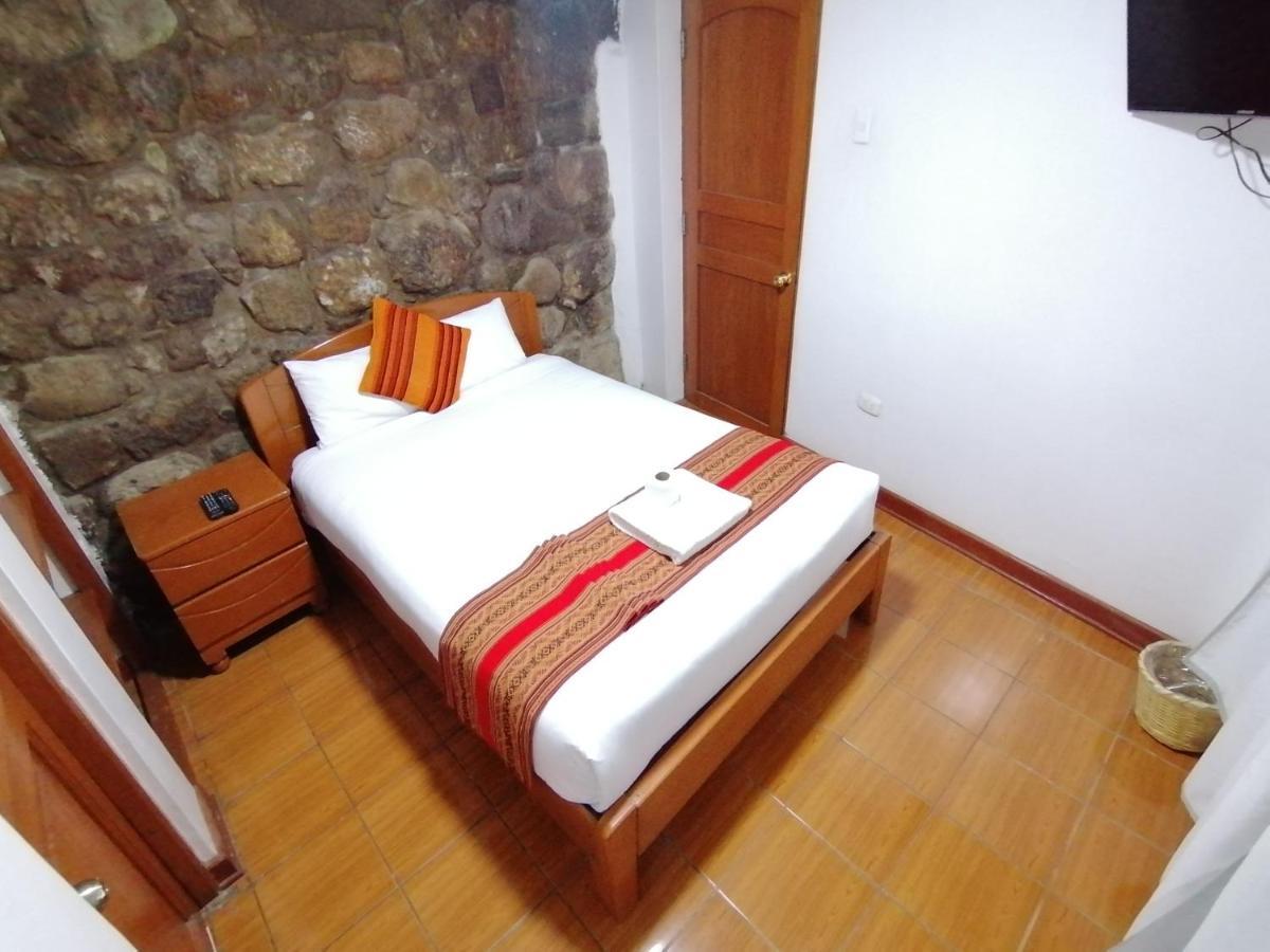 Hostal Turistico Illapa Cusco 119 Εξωτερικό φωτογραφία