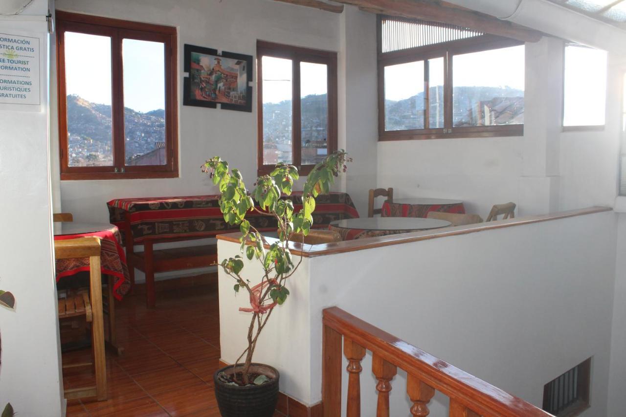 Hostal Turistico Illapa Cusco 119 Εξωτερικό φωτογραφία