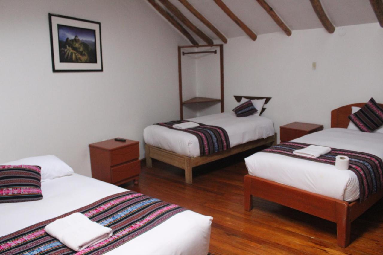 Hostal Turistico Illapa Cusco 119 Εξωτερικό φωτογραφία