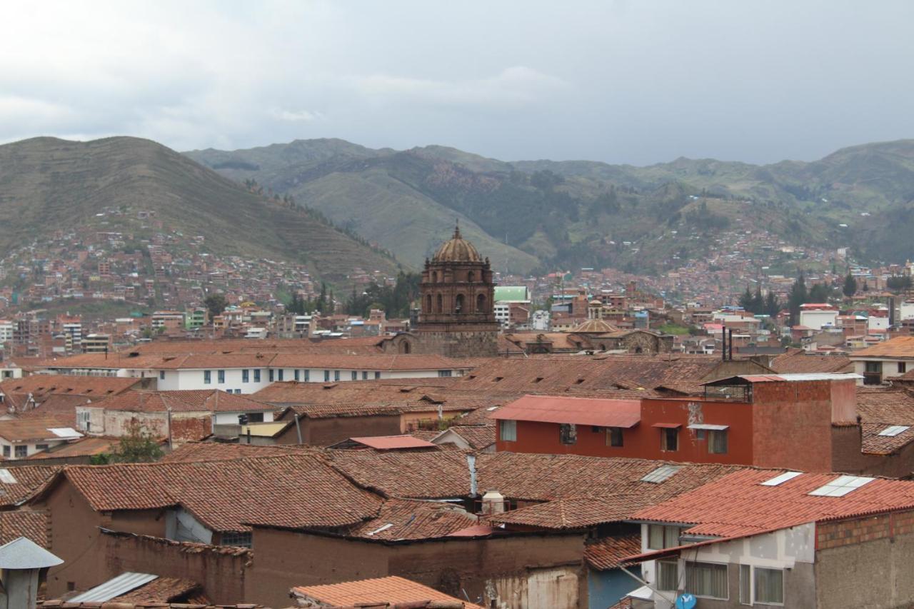 Hostal Turistico Illapa Cusco 119 Εξωτερικό φωτογραφία