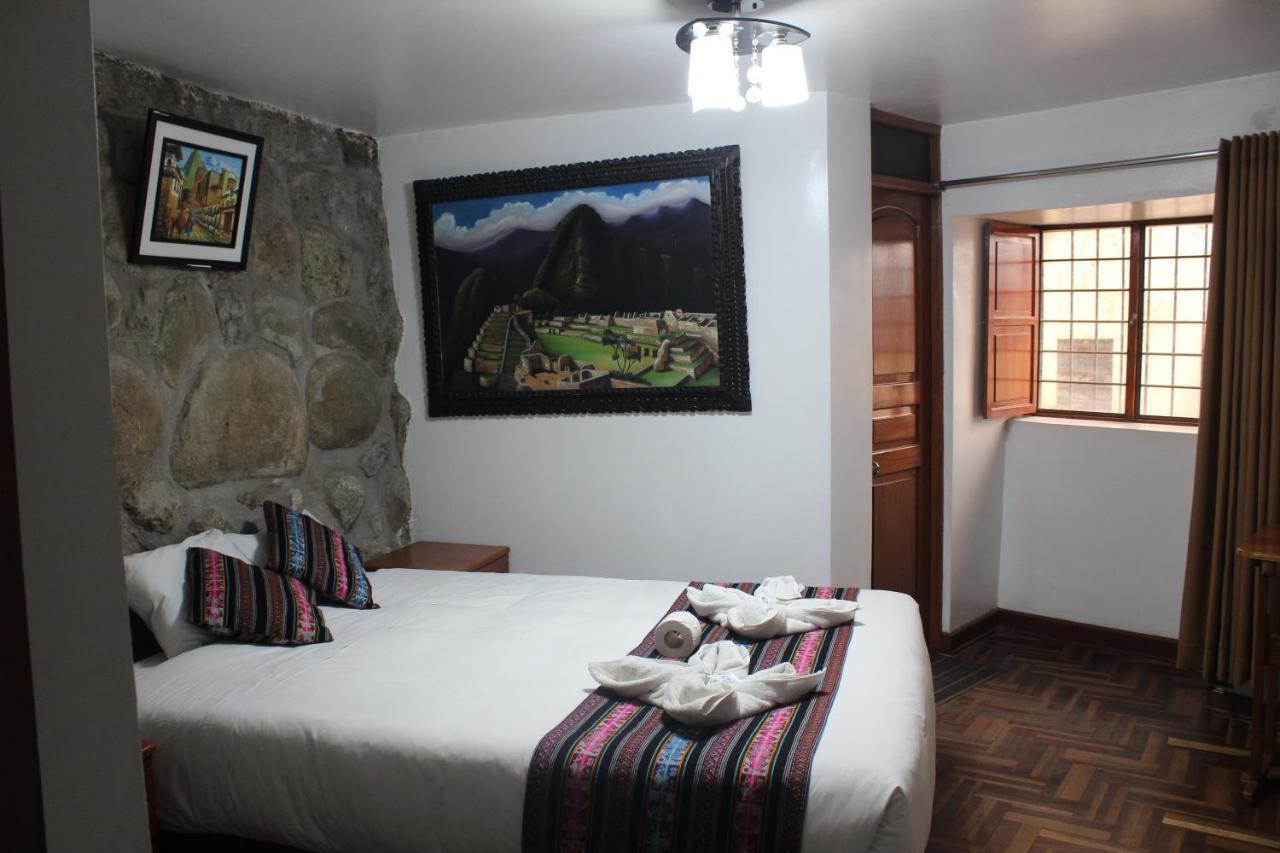 Hostal Turistico Illapa Cusco 119 Εξωτερικό φωτογραφία