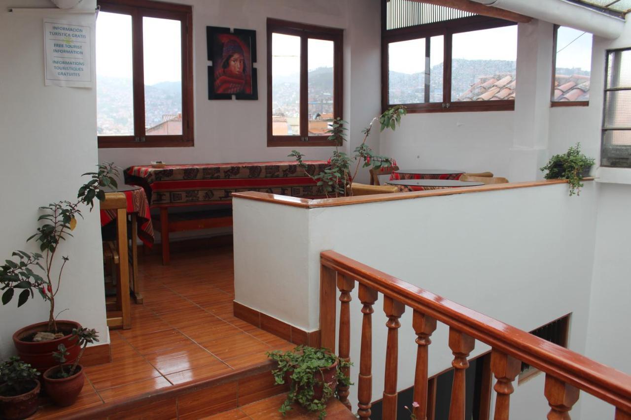 Hostal Turistico Illapa Cusco 119 Εξωτερικό φωτογραφία