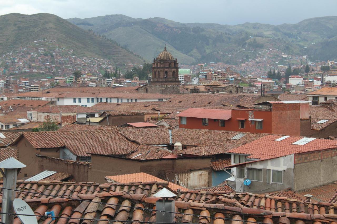 Hostal Turistico Illapa Cusco 119 Εξωτερικό φωτογραφία