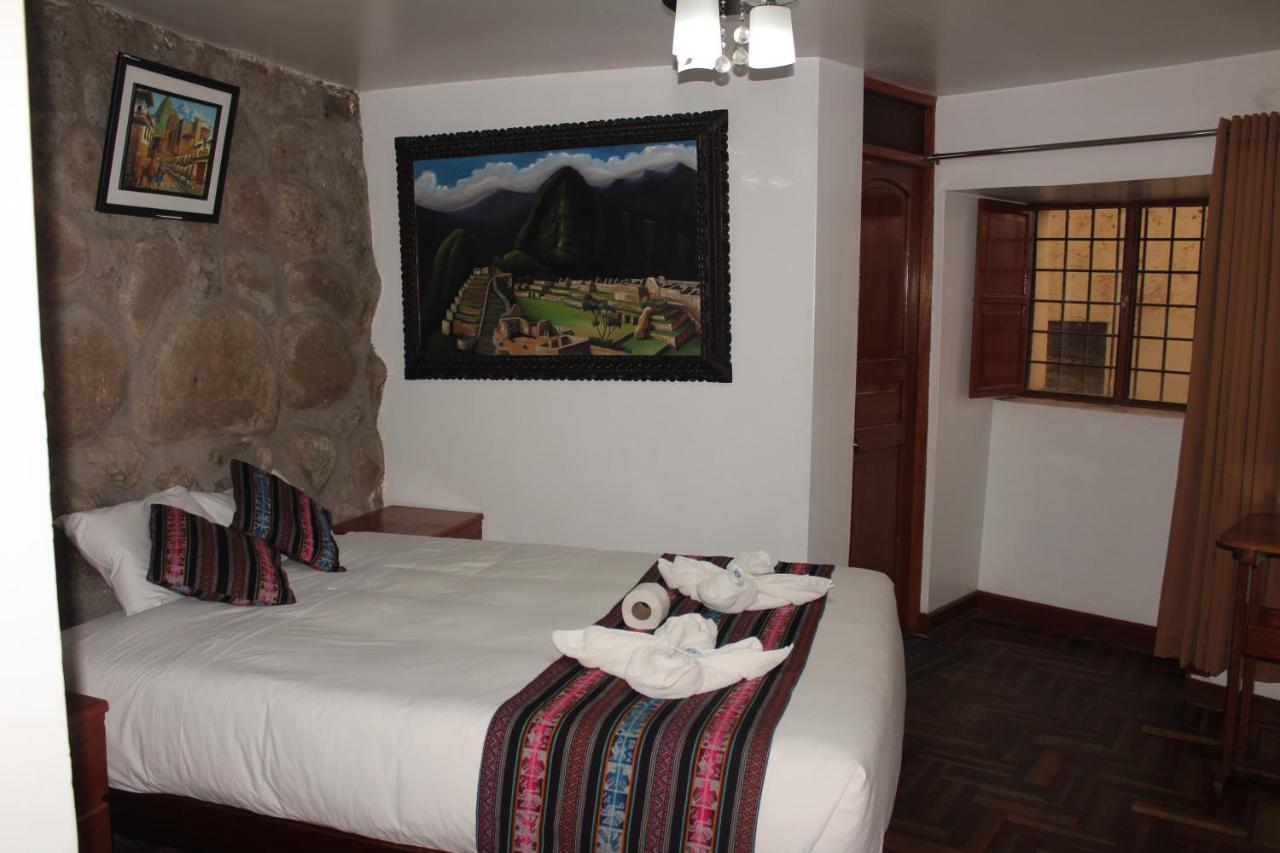 Hostal Turistico Illapa Cusco 119 Εξωτερικό φωτογραφία
