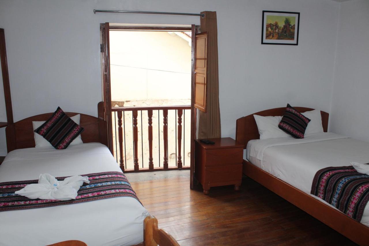 Hostal Turistico Illapa Cusco 119 Εξωτερικό φωτογραφία
