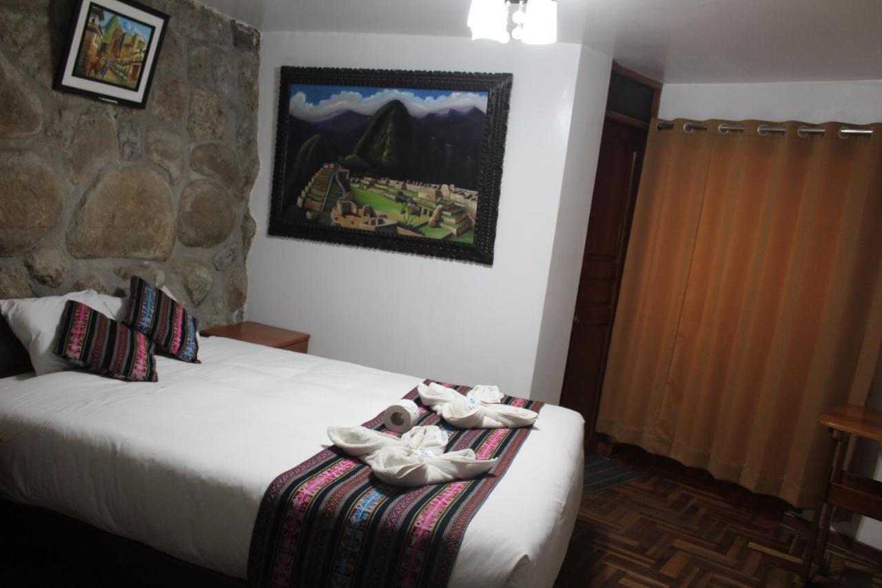 Hostal Turistico Illapa Cusco 119 Εξωτερικό φωτογραφία