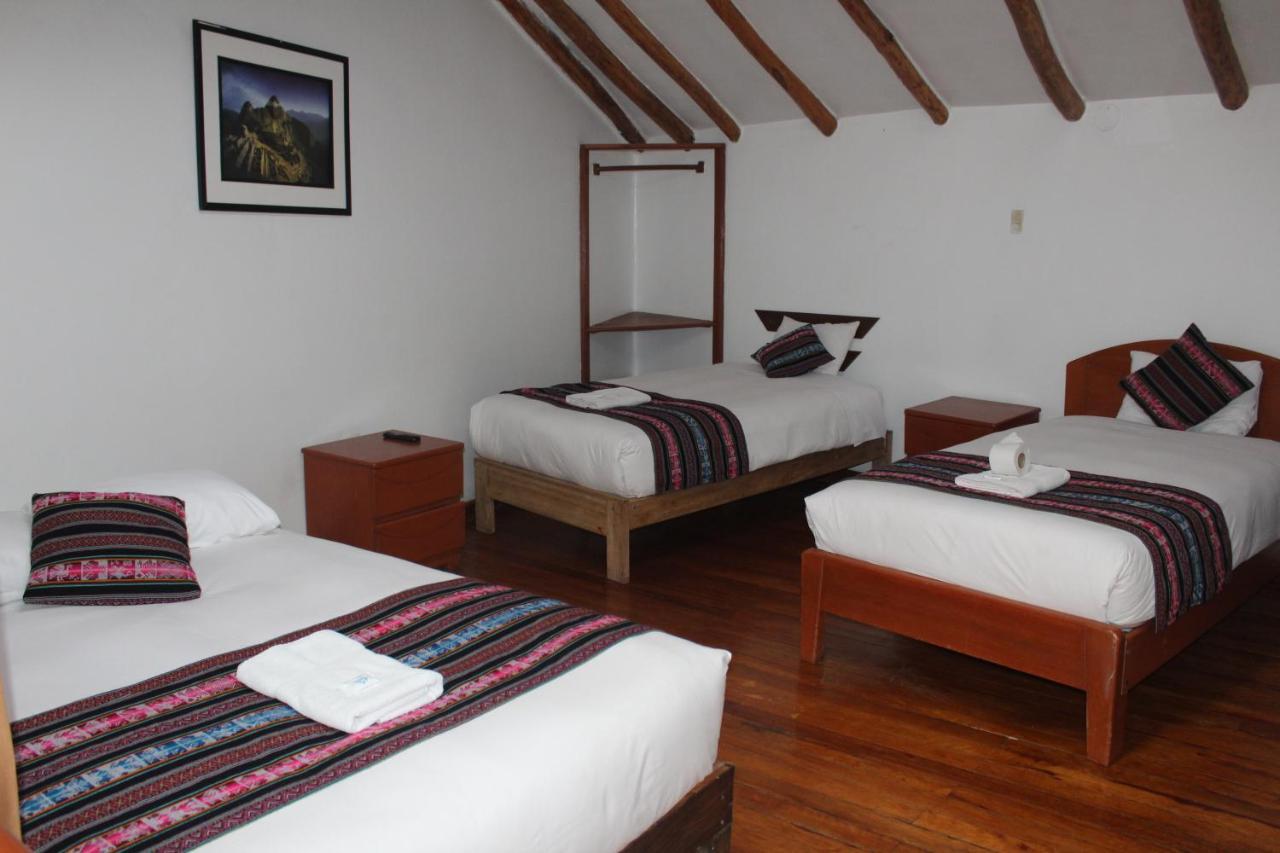 Hostal Turistico Illapa Cusco 119 Εξωτερικό φωτογραφία