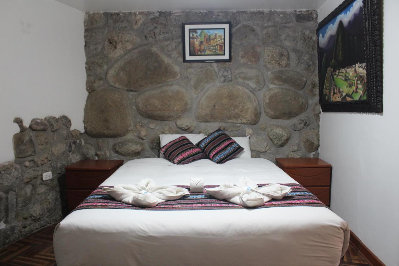 Hostal Turistico Illapa Cusco 119 Εξωτερικό φωτογραφία