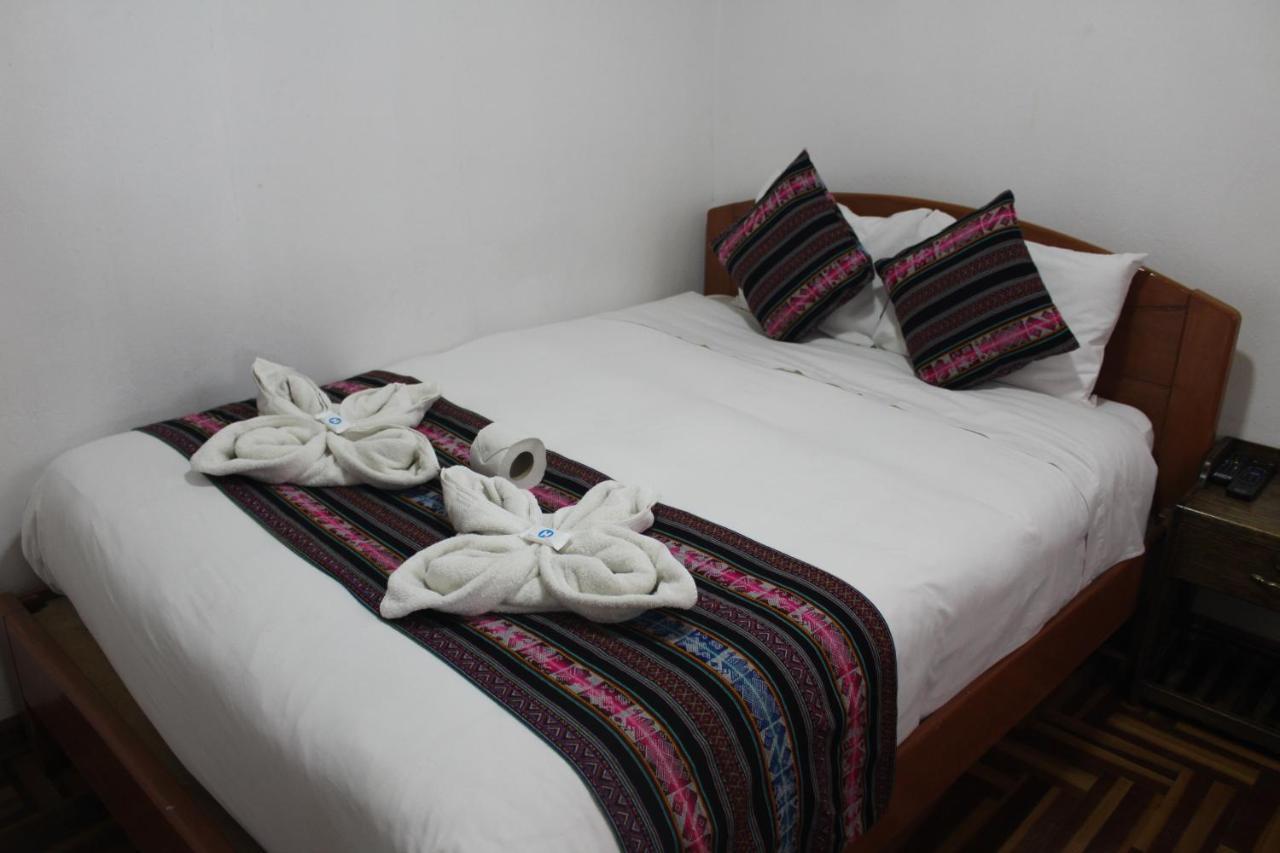 Hostal Turistico Illapa Cusco 119 Εξωτερικό φωτογραφία