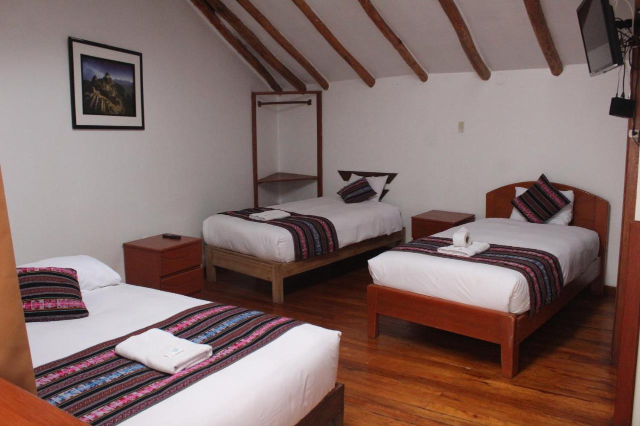 Hostal Turistico Illapa Cusco 119 Εξωτερικό φωτογραφία