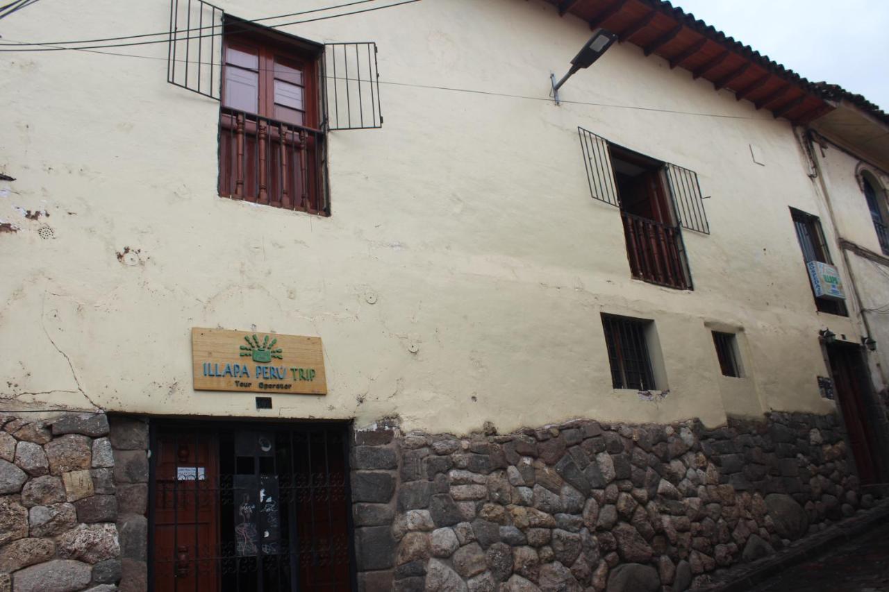 Hostal Turistico Illapa Cusco 119 Εξωτερικό φωτογραφία