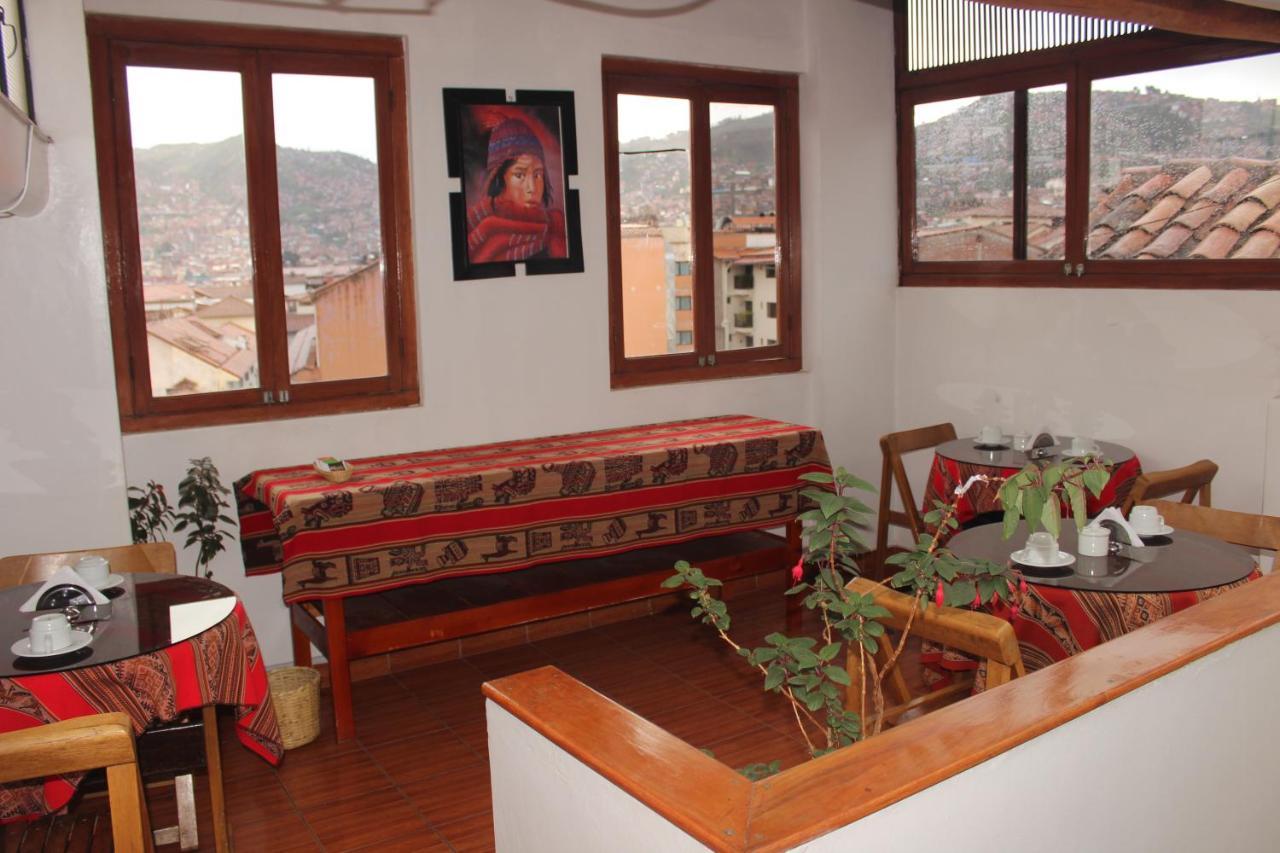 Hostal Turistico Illapa Cusco 119 Εξωτερικό φωτογραφία