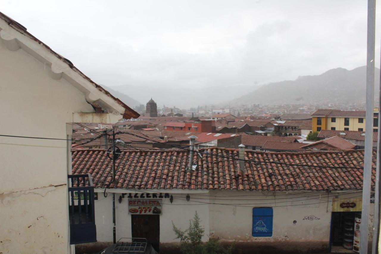 Hostal Turistico Illapa Cusco 119 Εξωτερικό φωτογραφία